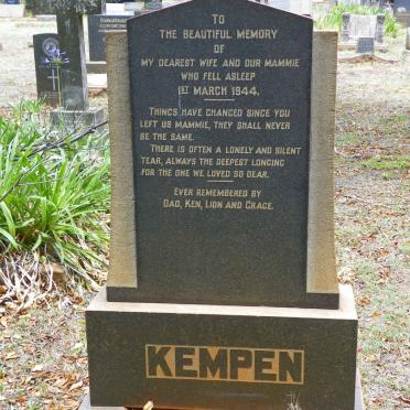 KEMPEN -1944