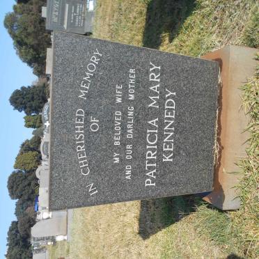 KENNEDY Patricia Mary