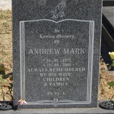 KEET Andrew Mark 1972-2005