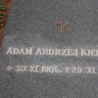 KIERSKI Adam Andrzei 1906-1947
