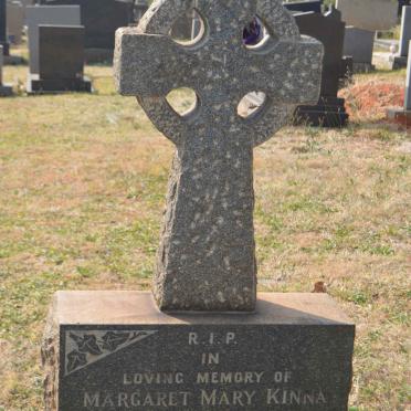 KINNA Margaret Mary -1946