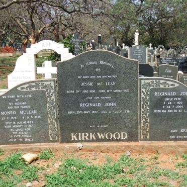 KIRKWOOD :: MCLEAN