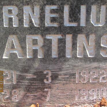 KLEYNHANS Joey 1911-1996 :: MARTINS Frans Johannes Cornelius 1922-1990