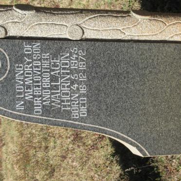 KOEN Wallace Thornton 1945-1972