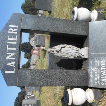 LANTIERI Salvatore 1933-1983