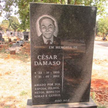 LAMEIRAS Cesar Damaso 1935-2012
