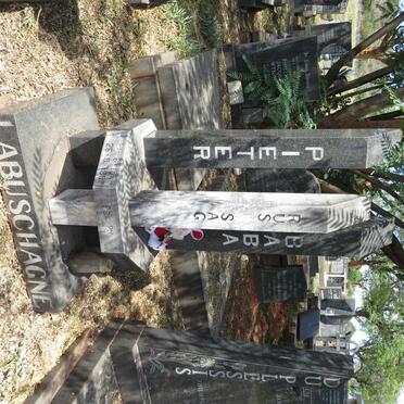 LABUSCHAGNE Pieter 1988-1988