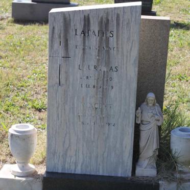 LATAITIS Vincent 1911-1982 &amp; Laurynas 1903-1979