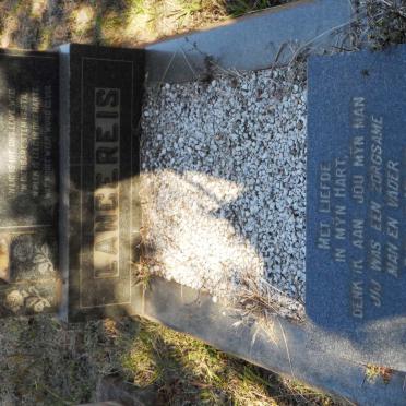 LANGEREIS Johannes Alberdines 1904-1975 :: LANGEREIS Johannes Antonius 1929-1953 