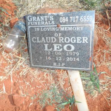 LEO Claud Roger 1979-2014