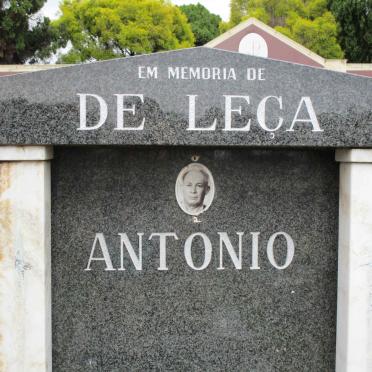 LECA Antonio, de 1913-1993