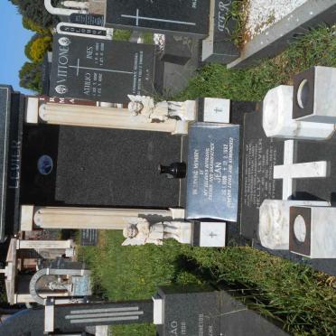 LEVIER Jean 1898-1982 &amp; Helly 1916-2005