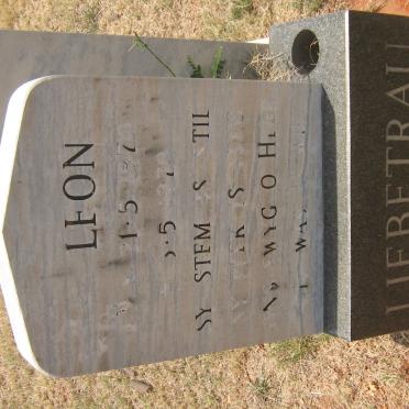 LIEBETROU Leon 1970-1979