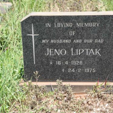 LIPTAK Jeno 1928-1975