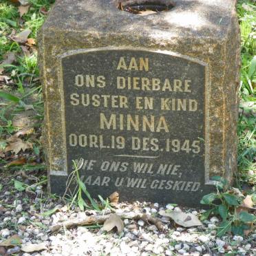 LIDDLE Minna -1945