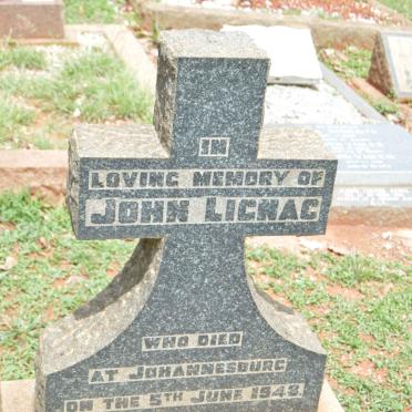 LICNAC John -1943