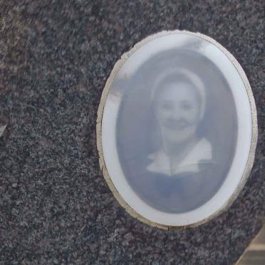 LIEBENBURG Joseph 1910-1955 &amp; Ann Wilhelmina 1898-1969