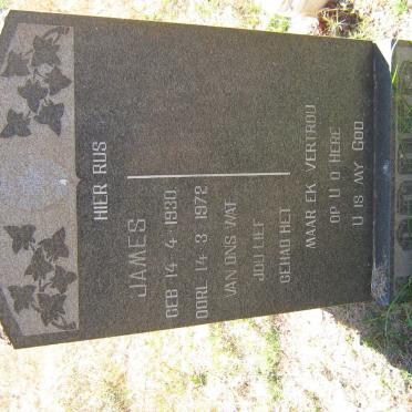 LODDER James 1930-1972