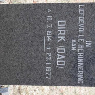 LOMBARD Dirk 1914-1977