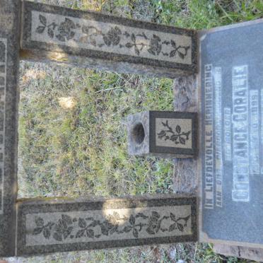 LOMBARD Constance Coralie 1899-1953