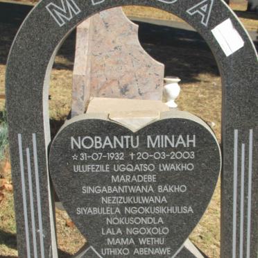 MABADA Nobantu Minah 1932-2003