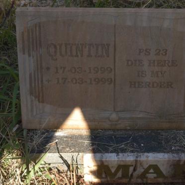 MANS Quintin 1999-1999