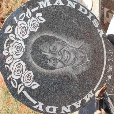 MANDISA Mandy 1966-2020