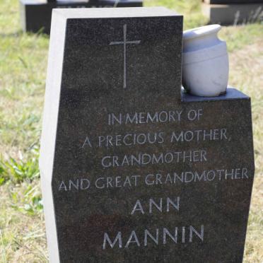 MANNIN Ann 1892-1984
