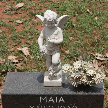 MAIA Mario Joao 1966-1966 :: MAIA Maria Madalena 1966-1966