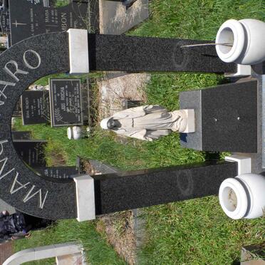 MANGANARO Caterina 1891-1979