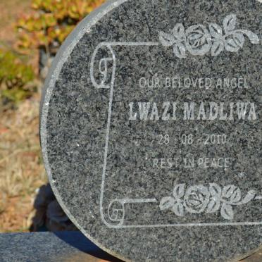 MADLIWA Lwazi -2010