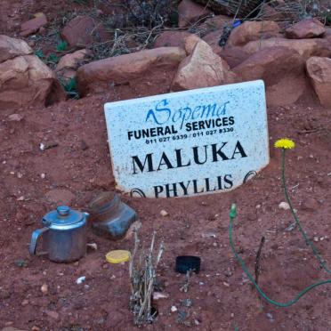 MALUKA Phyllis