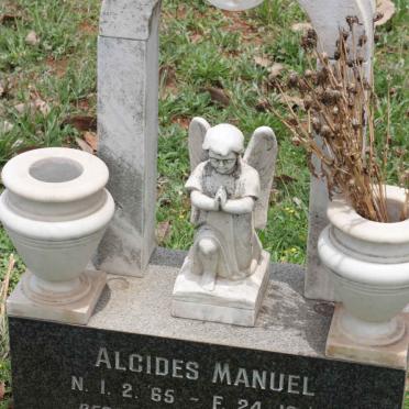 MANUEL Alcides 1965-1967
