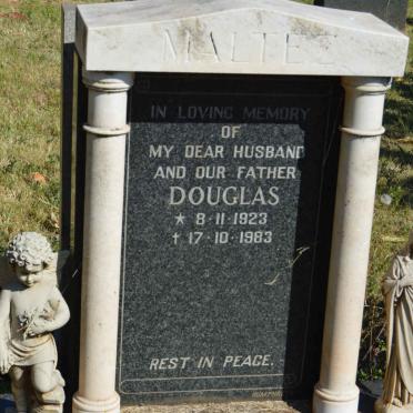 MALTEZ Douglas 1923-1983