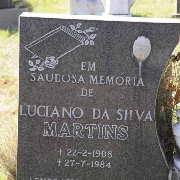 MARTINS Luciano da Silva 1908-1984