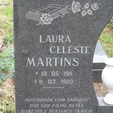 MARTINS Laura Celeste 1911-1988
