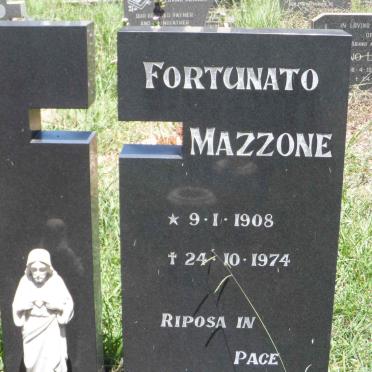 MAZZONE Fortunato 1908-1974