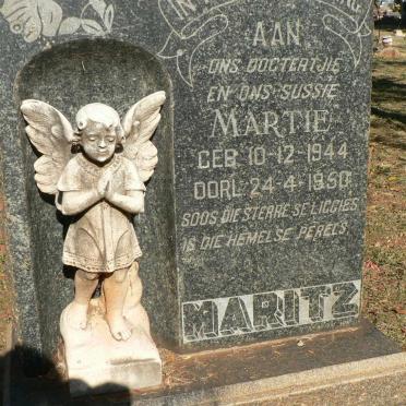 MARITZ Martie 1944-1950