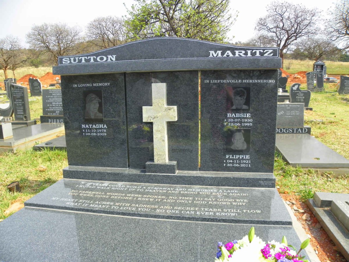 MARITZ :: SUTTON