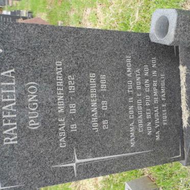MARODIN Raffaella 1922-1986