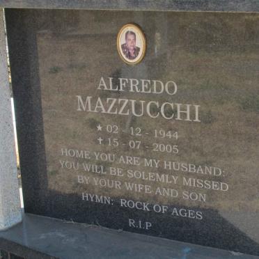MAZZUCCHI Alfredo 1944-2005