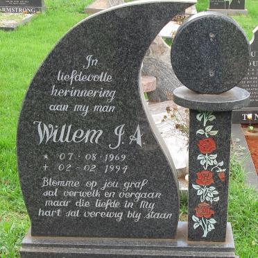 MATTHYSEN Willem J.A. 1969-1994