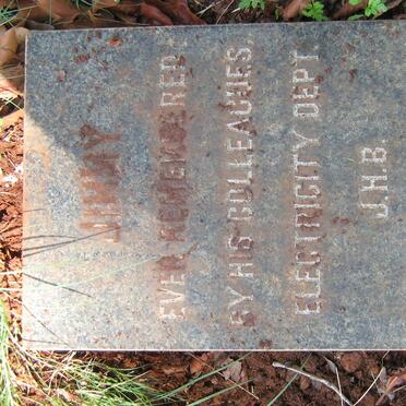 MARAIS William James 1902-1951