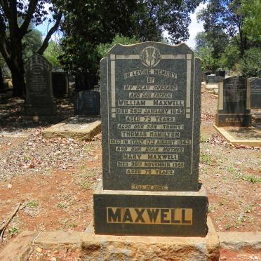 MAXWELL