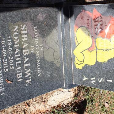 MVUYISWA Sibabalwe Nomahlubi 2015-2015