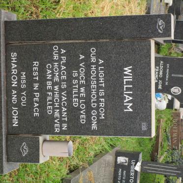 MERWE William, van der