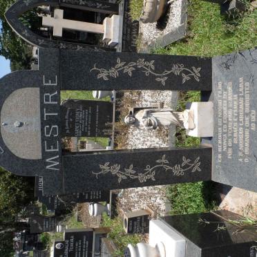 MESTRE Johnny 1956-1973