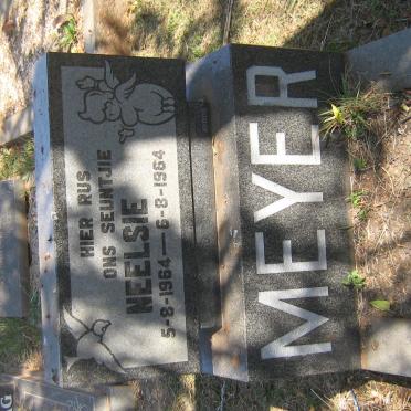 MEYER Neelsie 1964-1964