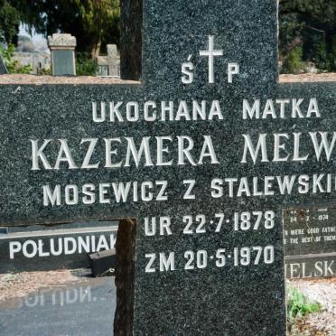 MELWID Kazemera 1878-1970