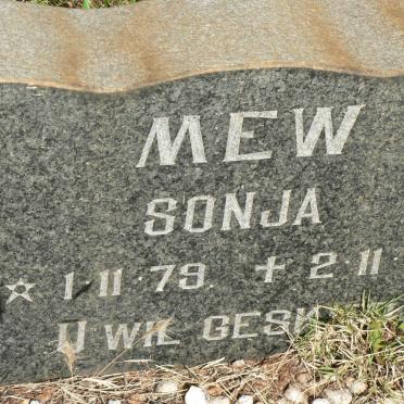 MEW Sonja 1979-1979